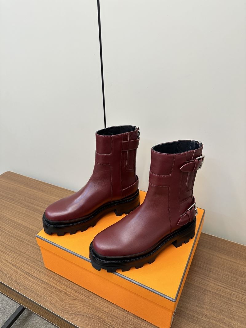 Hermes Boots